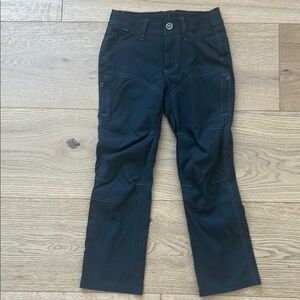 KUHL kids Cargo Pants Dark gray 5/6Y